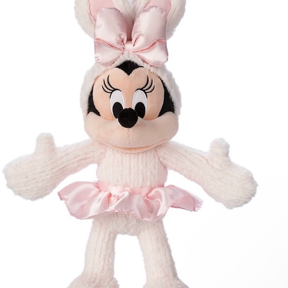 Disney’s Mickey and Minnie 2024 Easter Plush Stuffed Animals. Brand New NWT - Picture 6 of 8